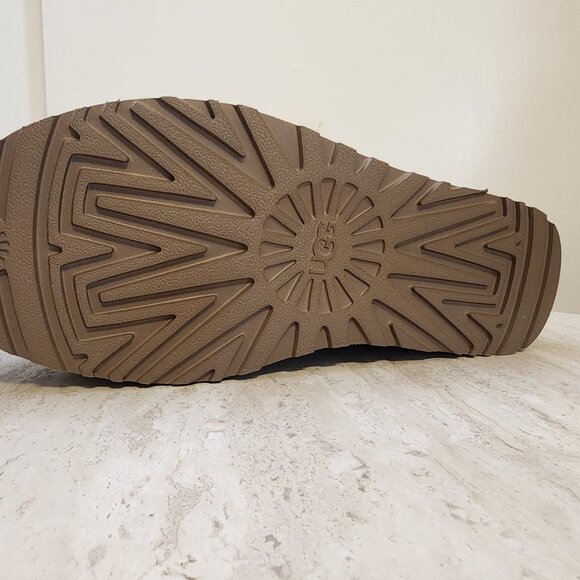 UGG Womens Classic Ultra Mini Pla Chestnut 10M - A034 - Picture 5 of 11